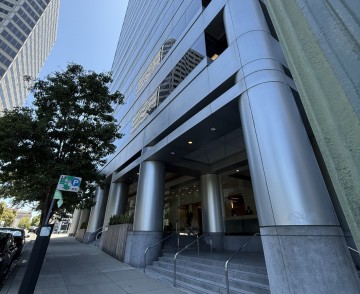 Our offices at 1901 Harrison Street